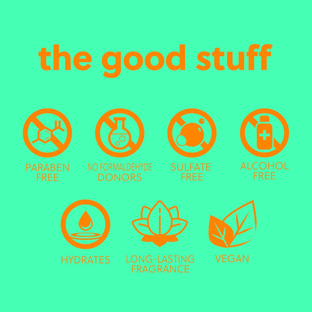 Tree Hut Tangerine Moisturizing Body Lotion | Ceramide and Squalene Formula Helps Protect Skin | Long-lasting Hydration Leaves Skin Feeling Soft & Moisturized | 8.5 fl oz.