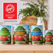 Take Root Organics Canned Organic Tomato Sauce, 8 oz Can (Pack of 24 Cans)