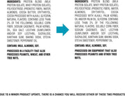 Quest Nutrition Mint Chocolate Chunk Protein Bars, 20g Protein, 1g Sugar, 4g Net Carb, Gluten Free, Keto Friendly, 12 Count