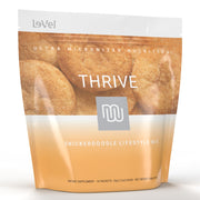 Thrive Protein Shake | 16 Packets (35g Each) | Gluten-Free, Pea Protein, Probiotics, Fiber & Digestive Enzymes | Supports Lean Muscle (16 Packets (Single Servings), Strawberry)