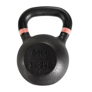 Kettlebell Cast Iron Solid Smooth Weights for Strength Training, Home Workout Gym, Training Kettlebells Sets for Women & Men