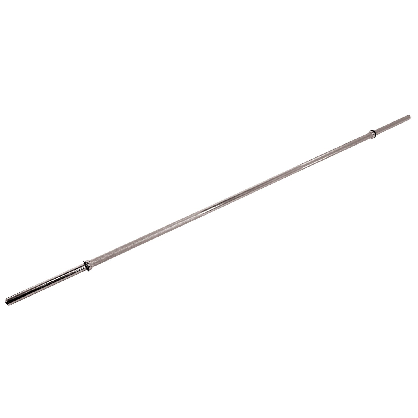 CAP Barbell Standard Straight Bar | 1-in Diameter | Multiple Options