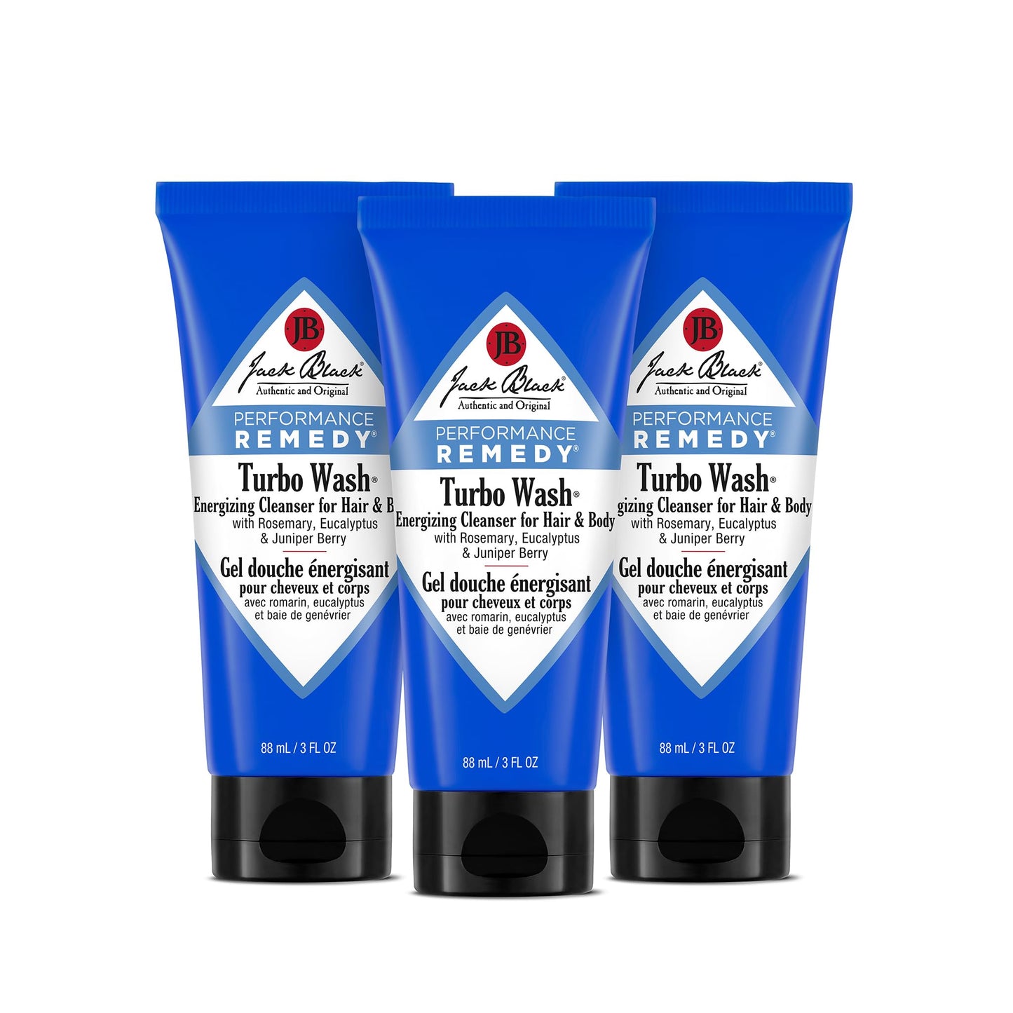 Jack Black Body & Hair Cleanser – Mens Body Wash, Mens Shampoo, Skin Care, Hair Care, Body Wash Men, Sulfate–Free