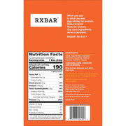 RXBAR Protein Bars, Protein Snack, Snack Bars, Pumpkin Spice, 22oz Box (12 Count)
