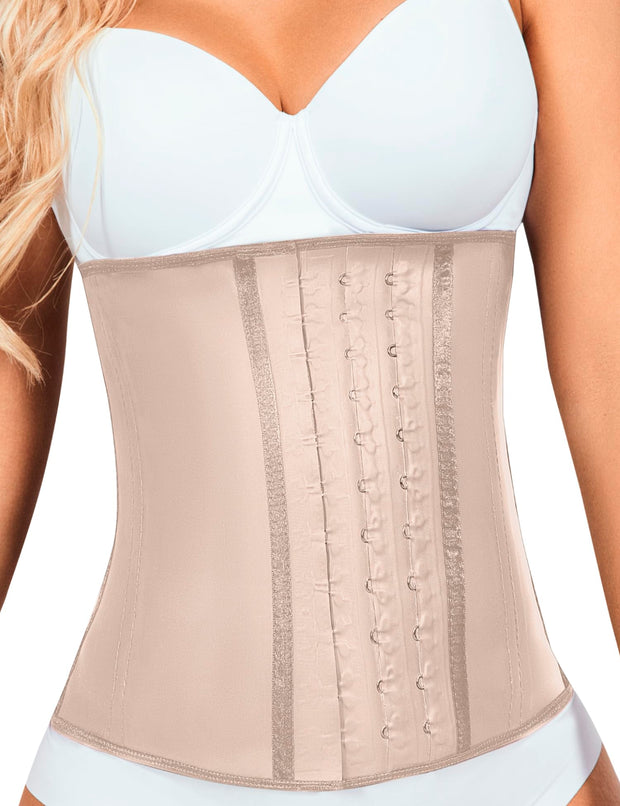 LADYSLIM ALL NEW Waist Trainer Cincher for Women Faja Colombiana Latex Body Shaper Reductora Cinturilla Modeladora Para Mujer