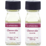 LorAnn Oils Super Strength Flavoring - Used For Candy Making, Flavoring, Baking, Hard Candy, & Flavor Oils - Bold, Natural Flavors 4X Stronger Than Extracts - Marshmallow, Pack of 2, 0.125 fl oz