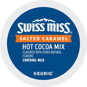Swiss Miss Milk Chocolate Hot Cocoa, Single-Serve Keurig K-Cup Pods, Hot Chocolate, 44 Count