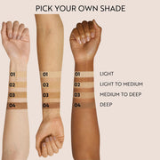 M. Asam Magic Finish Make-Up Mousse (1.01 Fl Oz) – 4in1 Primer, Foundation, Concealer & Powder With Buildable Coverage, Hides Redness And Dark Spots, Vegan, For Light To Medium Skin Tones