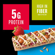 KIND Seeds Fruit & Nuts Snack Bar, Strawberry Sunflower Seed | 5g Protein, High Fiber, Gluten Free Bars, 1.4 OZ, 36 Count