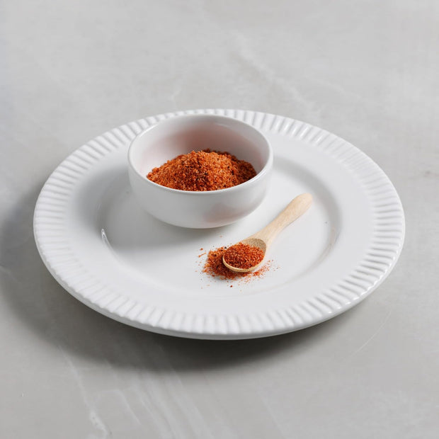 s.a.l.t. sisters Blackening Cajun Rub & Seasoning | All-Natural, Gluten Free, MSG Free, Non-GMO | Dry & Wet Rub Seasoning Base | Versatile Use for Chicken Wings, Brisket, Pulled Pork, and More | 1lb