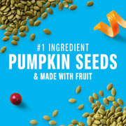 KIND Seeds Fruit & Nuts Snack Bar, Orange Cranberry | 5g Protein, High Fiber, Gluten Free Bars, 1.4 OZ, 36 Count