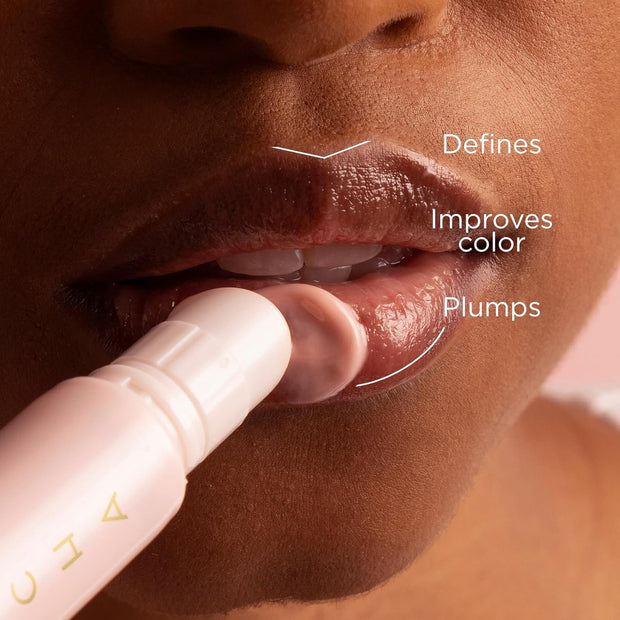 Tatcha The Lip Ritual Set with Kissu Lip Scrub, Treatment, and Lip Tint for Smooth, Hydrated, Protected Lips ($102 Value)