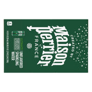 Maison Perrier Ultimate Sparkling Water, 11.15 Fl Oz Cans, 8 Count 89.2 fl oz