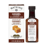 Watkins Caramel Flavor, 2 Fl. Oz., 1-Pack