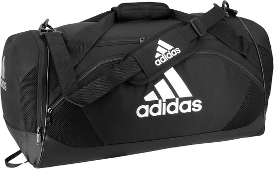 adidas Team Issue Sports Duffel Bag for Men and Women