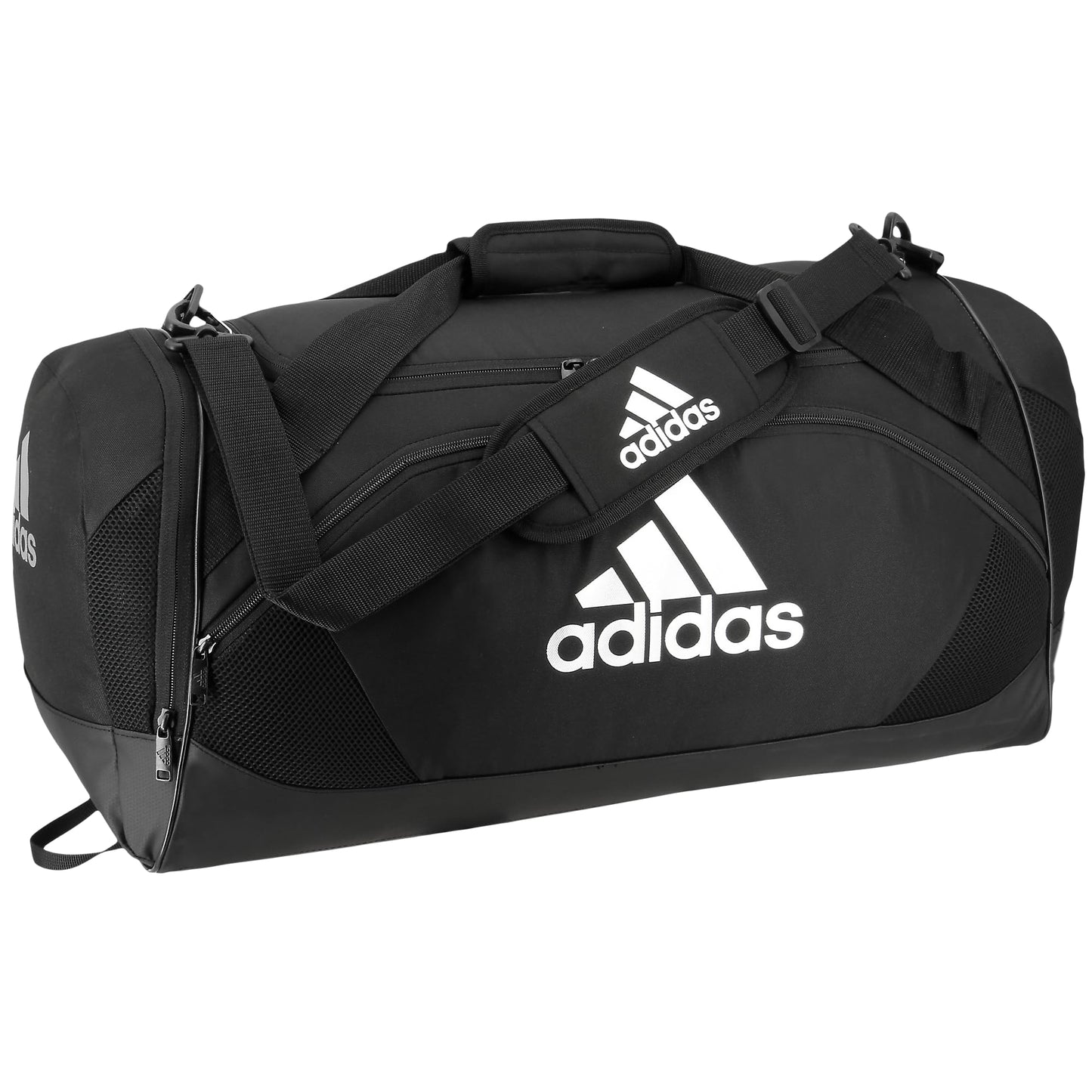 adidas Team Issue Sports Duffel Bag for Men and Women