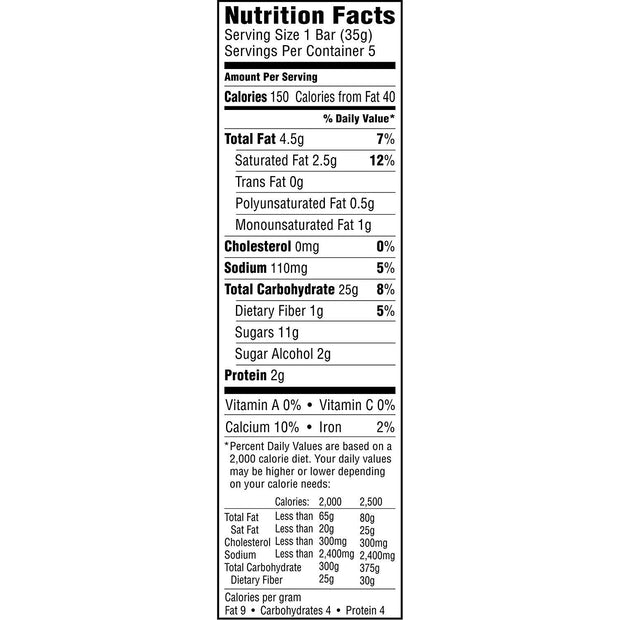 Quaker Chewy Yogurt Granola Bar, Blueberry (5 Pack)