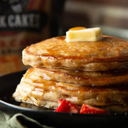 Kodiak Grizzly Size Power Cakes Mix, Buttermilk, High Protein,100% Whole Grains (Pack of 6 Bags)