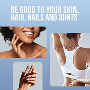 Naked Collagen Mocha Coffee Creamer - Collagen Creamer For Coffee - Dairy-Free, Gluten-Free, GMO-Free - Support Hair, Skin, and Nails - 40 Servings