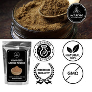 Naturevibe Botanicals Garlic Ground Powder, 5lbs | Raw, Gluten-Free & Non-GMO | Healthy Spice | Adds Flavor and Taste | [Packaging May Vary]