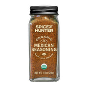 The Spice Hunter Organic Mexican Seasoning Blend, 1.4 oz. jar