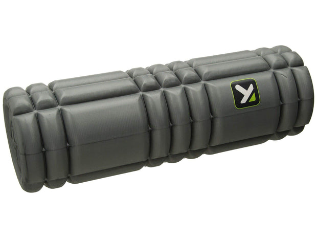 TriggerPoint CORE Foam Massage Roller with Softer Compression for Exercise, Deep Tissue and Muscle Recovery - Relieves Muscle Pain & Tightness, Improves Mobility & Circulation (12'', 18'', 36'')