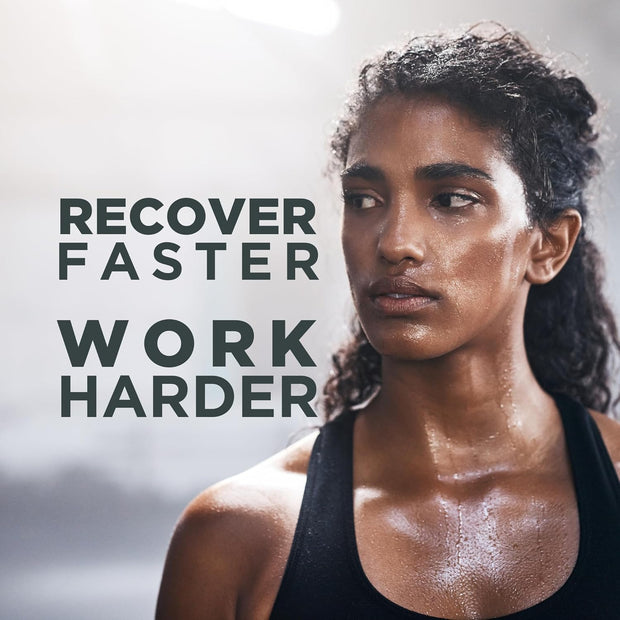 ProMera Sports Muscle Recovery, Concentrated Creatine and Alpha-GEE®, Supports Muscle Recovery, Reduces Soreness, Restores Muscle Health, 90 Capsules