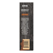Kodiak Cakes Crunchy Granola Protien Snack Bars, Peanut Butter, High Protein, 100% Whole Grains, 12 boxes with 6 pouches (144 bars)