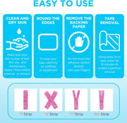 OK TAPE PRO Original Kinesiology Tape Pre-Cut Strips, Latex Free Elastic Athletic Tape Roll, 2in×16ft 2Rolls,Beige+Beige