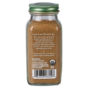 Simply Organic Ground Ginger Root, 1.64 Ounce, Non ETO, Non Irradiated, Non GMO, Complements Both Sweet & Savory Dishes