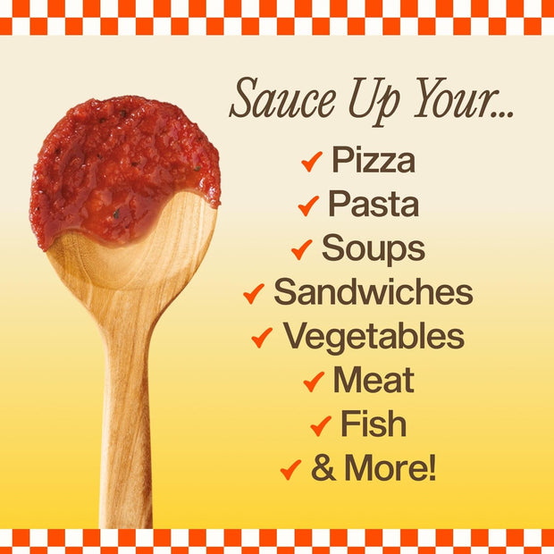 Sauz | Summer Lemon Marinara Pasta Sauce, 25 Oz Jar (4-Pack), Fresh Citrus Zest, Gluten-Free, Non-GMO, Multi-Use Tomato Sauce with Clean Ingredients – Small Batch Fresh Tomato Sauce