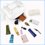 Small Gym Bag & Tote bag for Women, Waterproof Travel Duffle Bag with Wet Compartment, Mini Gym Bag for Sport & Workout & Swimming - KUKUPAK