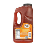 Ventura Foods LLC Sauce Craft Sweet Chili Sauce, Versatile, Globally Inspired Food Service Dipping Sauce Elevates Your Menu with Sweet Heat and Trend-Forward Flavor, 0.5 Gallon