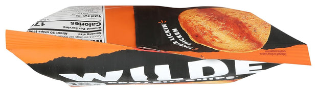 Wilde Snacks Chips Protein Buffalo 4 OZ