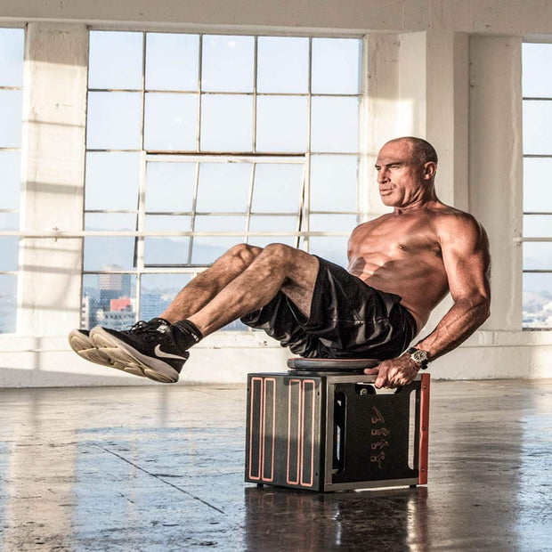 New Image Unisex's FITT Cube Total Body Workout, High Intensity Interval Training Machine, Accent Color Varies