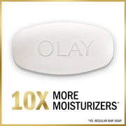 Olay Age Defying Bar Soap with Vitamin E and Vitamin B3 Complex Beauty Bars 3.75 oz (6 Count)