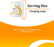 Seeking Health Optimal Electrolyte Powder, Berry Flavor, Healthy Energy and Endurance Support, Promotes Hydration and Healthy Muscles, Vegan and Vegetarian (30 Servings)*