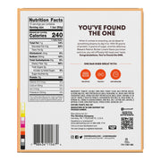 ONE Protein Bars, Reese's Peanut Butter Lovers, Gluten Free with 18g Protein and 3g Sugar, Pantry Staples, 2.12 oz (12 Count)