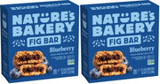 Nature's Bakery Blueberry Fig Bars, 2 Oz, 6 Ct