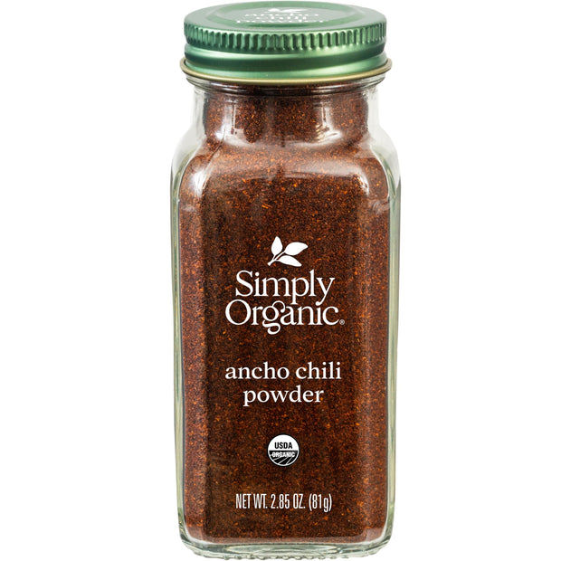 Simply Organic, Paprika Ground Certified Organic, 2.96 Ounce Container