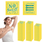Mini Deodorant Body Wipes 150 pieces of Travel deodorant Wipes And Travel Deodorant Individually Wrap Hypoallergenic Underarm Sweating Lemon And Travel To Clean Skin For Female Male Teenagers