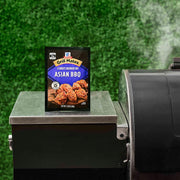 McCormick Grill Mates Marinade Mix, Asian BBQ, Korean-Inspired, 15 Minute Marinade for Chicken, Steak, and More, 1.25 oz (Pack of 12)