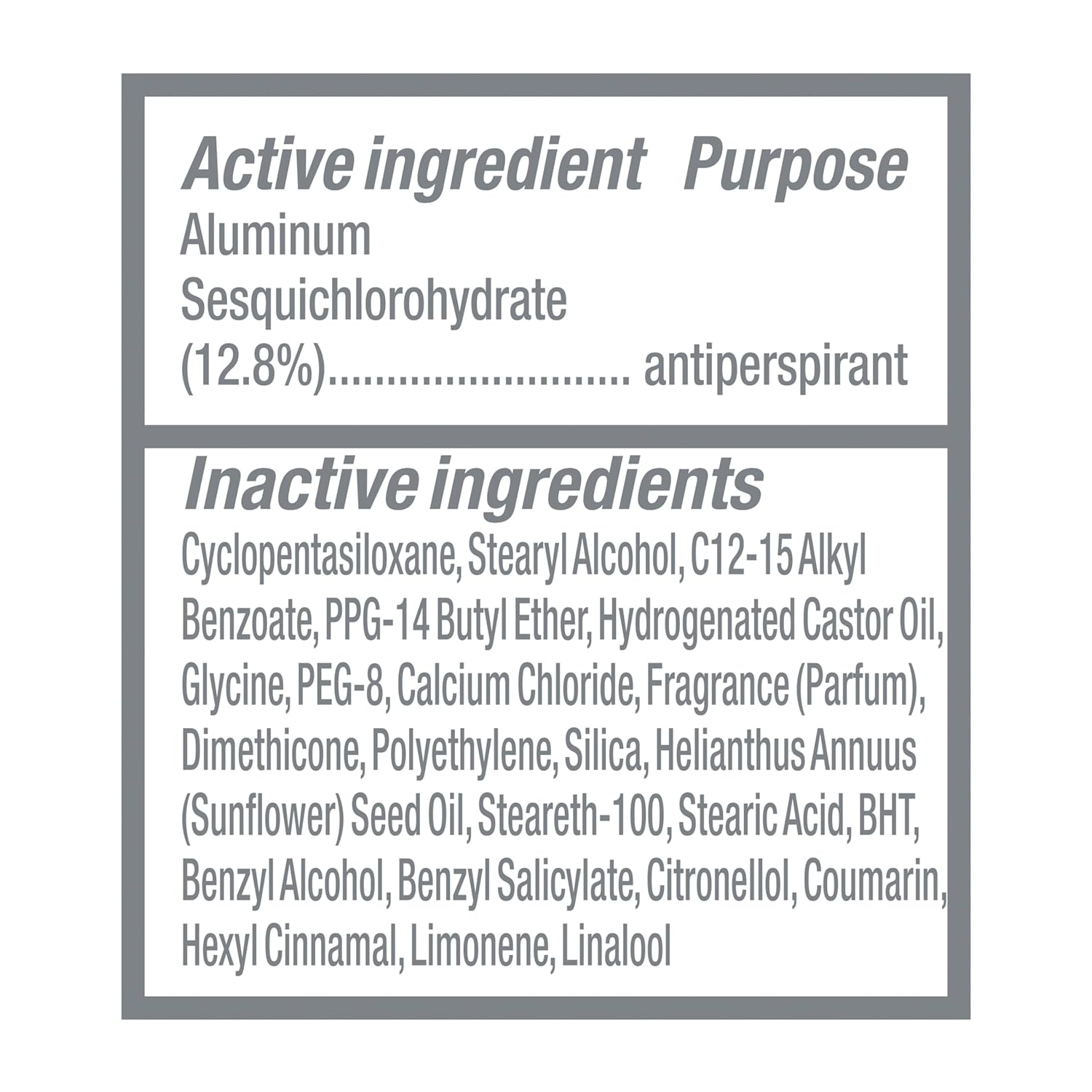 Dove Advanced Care Antiperspirant Deodorant for Women Twin Pack Revive 72 hour sweat and odor protection 2.6 oz