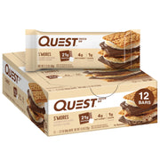 Quest Nutrition Fruit Flavored Variety Pack Protein Bars, High Protein, Low Carb, Gluten Free, Keto Friendly, 12 Count