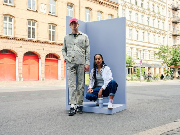 Stanley IceFlow 2.0 Flip Straw Tumbler with Handle 30 oz | Twist On Lid and Flip Up Straw | Leak Resistant Water Bottle | Insulated Stainless Steel | BPA-Free | Pomelo