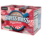 Swiss Miss Milk Chocolate Hot Cocoa, Single-Serve Keurig K-Cup Pods, Hot Chocolate, 44 Count