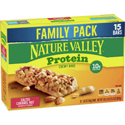 Nature Valley Crunchy Granola Bars Oats 'N Honey, 98-Count 1.49oz bars