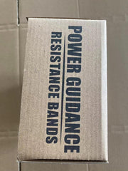 POWER GUIDANCE Pull Up Assist Bands - Stretch Resistance Band - Mobility Band - Powerlifting Bands - by Perfect for Body Stretching, Powerlifting, Resistance Training
