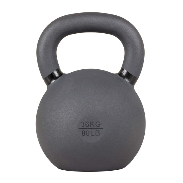 Lifeline Strength Training Kettlebell Weight for Home Gym, 40Kg Kettlebell