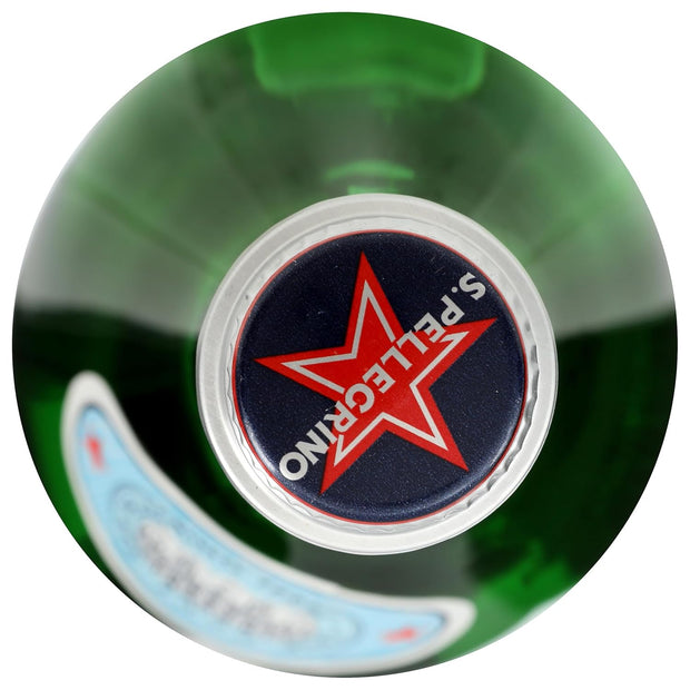 SAN PELLEGRINO Sparkling Mineral Water, 25.3 FZ
